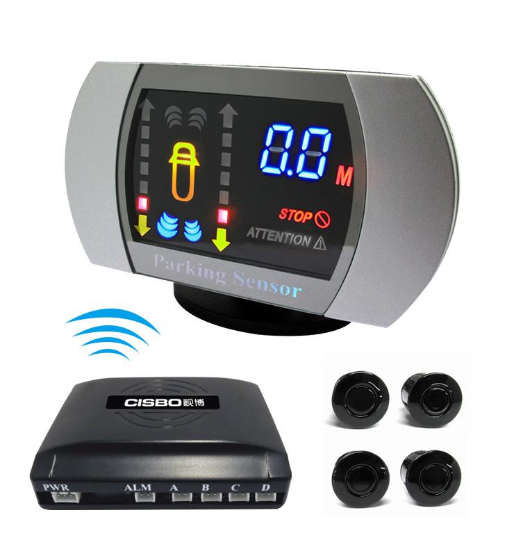 SB368-4 Wireless parking sensor